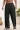 Pantaloni oversize pentru bărbați, din amestec de in