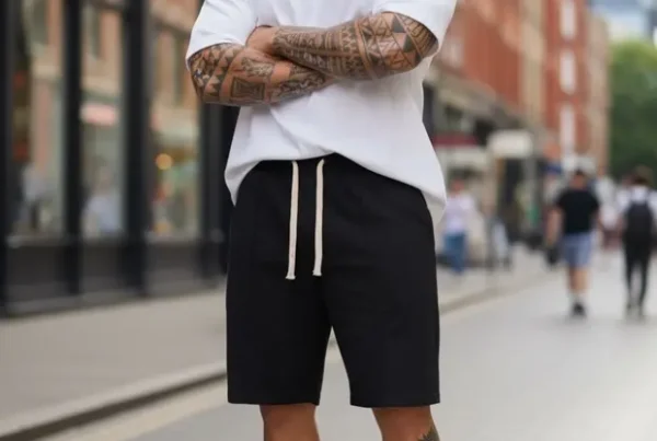 Pantaloni sucrti casual pentru barbati, pantaloni fashion, P200