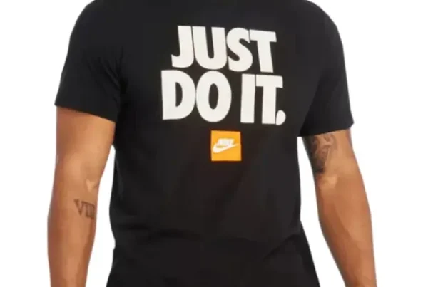 Tricou Nike Just Do It Verbiage
