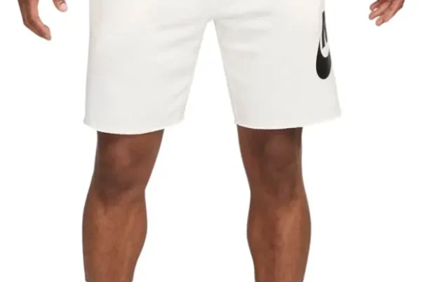 Pantaloni scurți NIKE Club Alumni FT - FQ4950-133