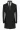 Palton lung pentru bărbați – model italian K croială S slim fit elegant
