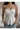 Bluză peplum albă cu detalii festonate, fără bretele, pentru femei, bluză crop elegantă de vară, bluză albă cu volane pentru femei
