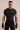 Tricou de fitness pentru antrenament sportiv pentru bărbați UFC x Venum Premium Compression Black Fabric personalizat Mma