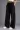 LAVİNİM Pantaloni largi de in pentru femei
