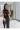 Rochie My 3718 din crep, cu broșă, negru